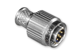 Askeri Konektör Krimp Tip (GLENAIR 800-008-06NF6-4PN)